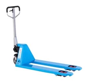 Ein- und Ausgangsrollen sind jeweils zwei Rollen an den Gabeln, die für eine leichte Plattenaufnahme sorgen.