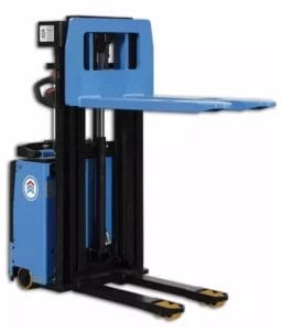 Der Freihub entspricht der maximalen Hubhöhe (Gabeloberkante), die ein Lastträger angehoben werden kann und das ohne Veränderung der Bauhöhe.